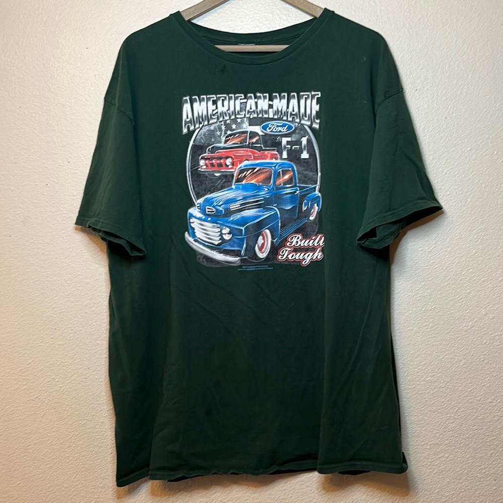 American made Ford graphic T-shirt
